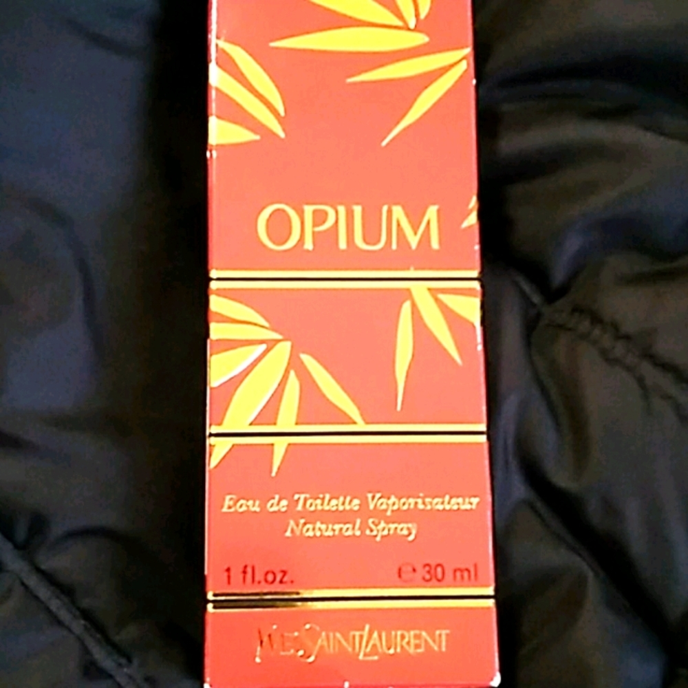 Yves Saint Laurent Opium